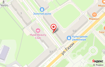 Салон связи Tele2 в Великом Новгороде на карте