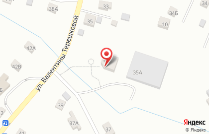 Ласкино на карте