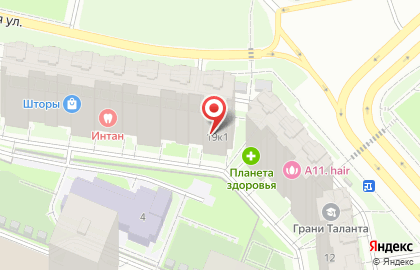 Компания по строительству каркасных домов Каркас-Питер на карте