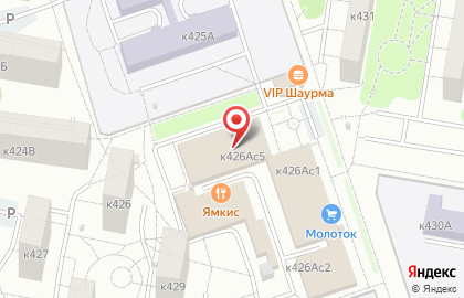 Зооцентр Зеленограда на карте
