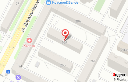 Старая Шотландия на карте