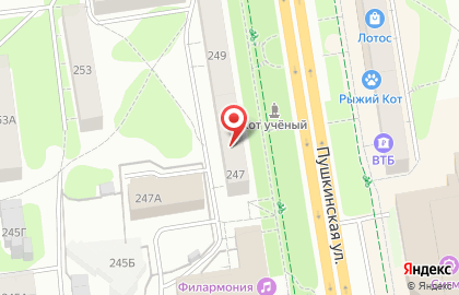 Ателье Я швея на карте