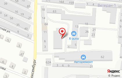 Производственная компания Вид-ок на карте