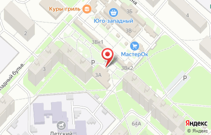 Продуктовый магазин Колос в Чебоксарах на карте