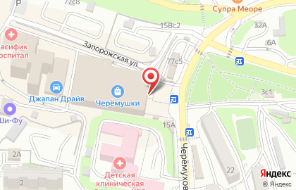 Магазин подарков Podarkof на карте