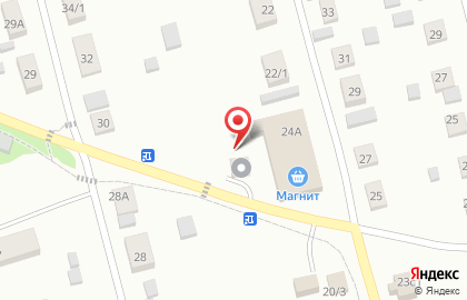 Магазин одежды, ИП Хайдарова Н.В. на карте