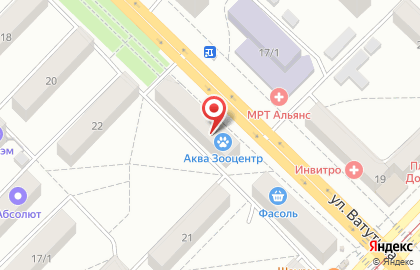 Специализированный магазин для кондитеров и пекарей Синьор Антонио Петти на площади Карла Маркса на карте