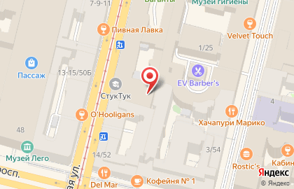 Ретро в моде на карте