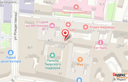 Билетсервис.ру на карте