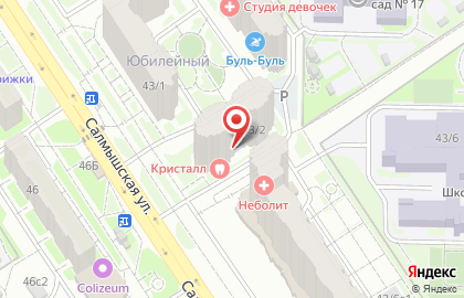Магазин пультов дляTV.ru на карте