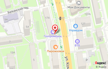 Магазин разливного пива Reeba на карте