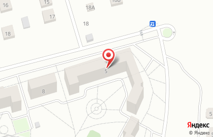 Эдельвейс на карте