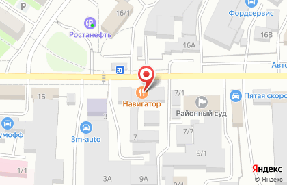 Территориальный центр доступа в г. Оренбурге Российский новый университет на карте