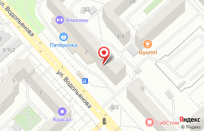 Сайт объявлений Un24.ru на карте