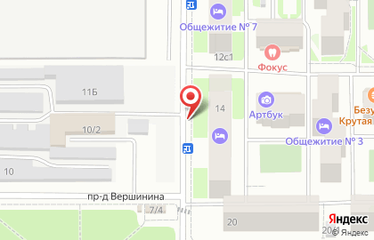 Крути Педали на карте