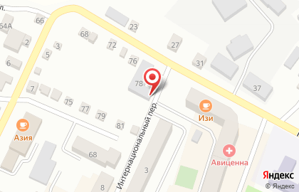 Аква мастер на Набережной улице на карте