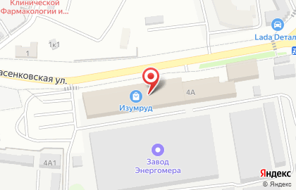 Мебельный салон в Ставрополе на карте