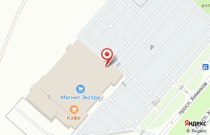 Банкомат Бинбанк на Южной улице на карте