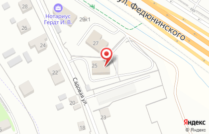 Автоцентр БК Авто на карте