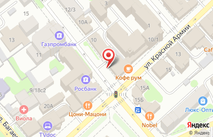 Магазин товаров для здоровья и красоты Аюрведа в Иваново на карте