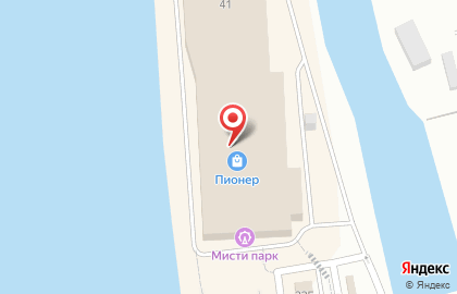 Аквачистка и химчистка Lavaggio на Корабельной улице на карте