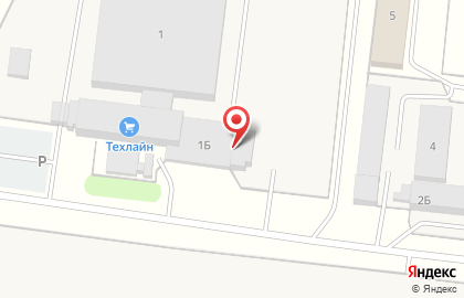 ООО Технополиком на карте