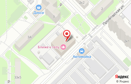 Студия текстильного дизайна Premiumlinen на карте