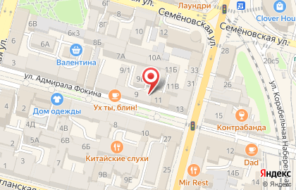 Магазин крафтового пива и кофе Brewery на карте