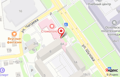 Торговая компания ВладМиВа на карте