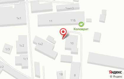 Фирма Омега на Чистопольской улице на карте
