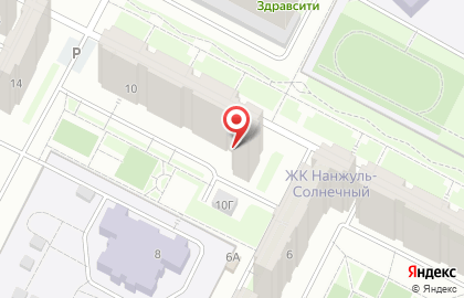 Центр авторазбора Аванрайд на карте