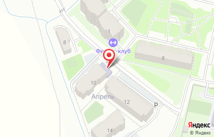 Библиотека им. И.А. Бунина МБУ МКДК на карте