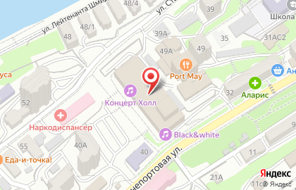 ООО "Хорал ДВ" на карте