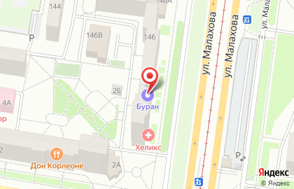 Студия прически Ирины Костенко в Индустриальном районе на карте