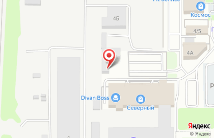 Оптово-производственная компания СТМ на карте