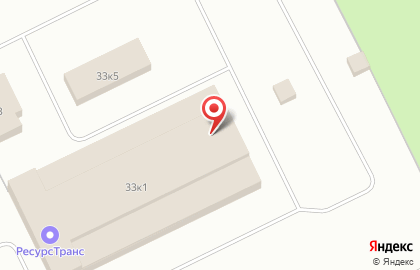 Компания РесурсТранс в Мурманске на карте