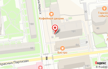 Банк Открытие в Сыктывкаре на карте