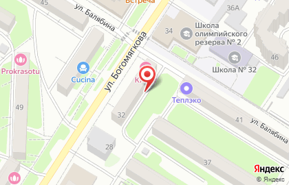 Электромонтажная компания Пожсервис на карте