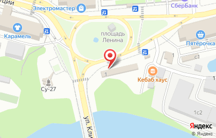 Компания Оазис Групп в Москве на карте