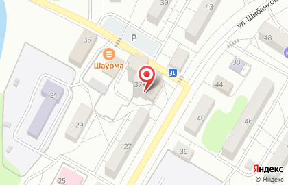Салон красоты в Москве на карте