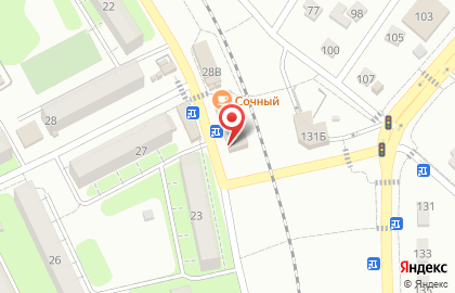 Аптека Апрель в Энгельсе на карте