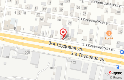 АвтоТехЦентр на карте