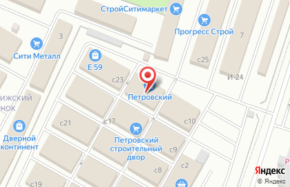Интернет-магазин Строй Элегант.ру на карте