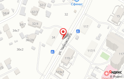 Продуктовый магазин Мокко на карте