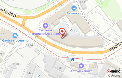 Компания СВ-Стандарт на карте