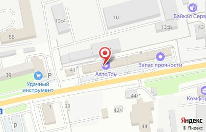Строительная компания ДВ Лофт на карте
