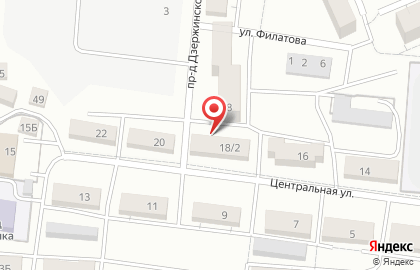 Управление по потребительскому рынку и развитию предпринимательства, Администрация г. Смоленска на карте