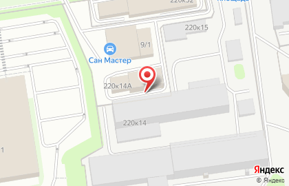 ООО ПРИОРИТЕТ на Красном проспекте на карте
