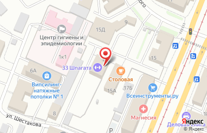 ООО Аква-Лайф на карте