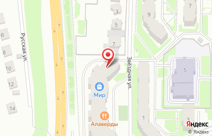 Монтажная компания Сантех Альянс на карте